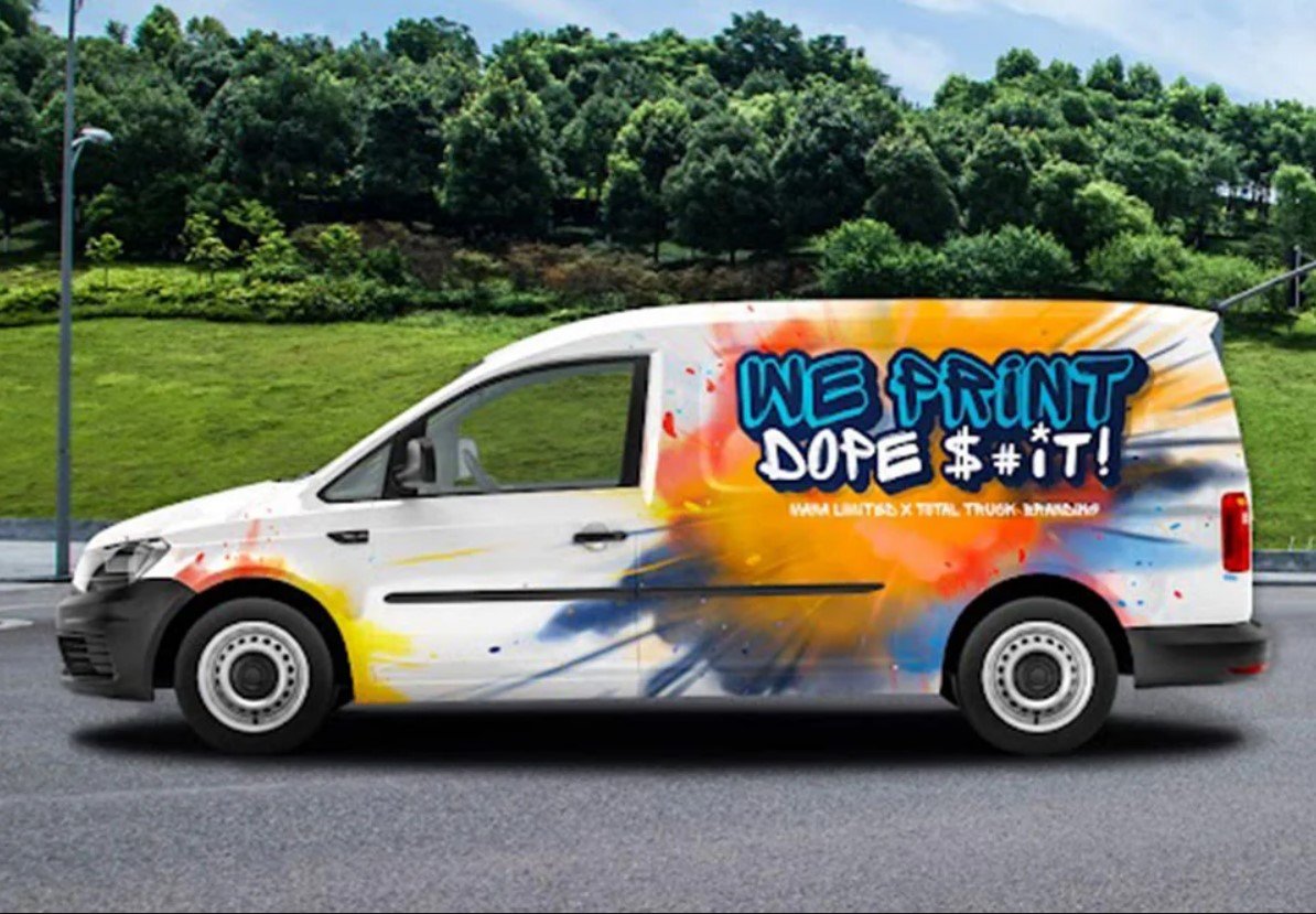 What's the Real ROI on Wrapping Your Company Van?