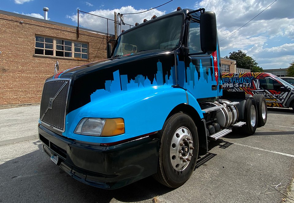 5 Good Reasons You Should Consider Getting Truck Wraps