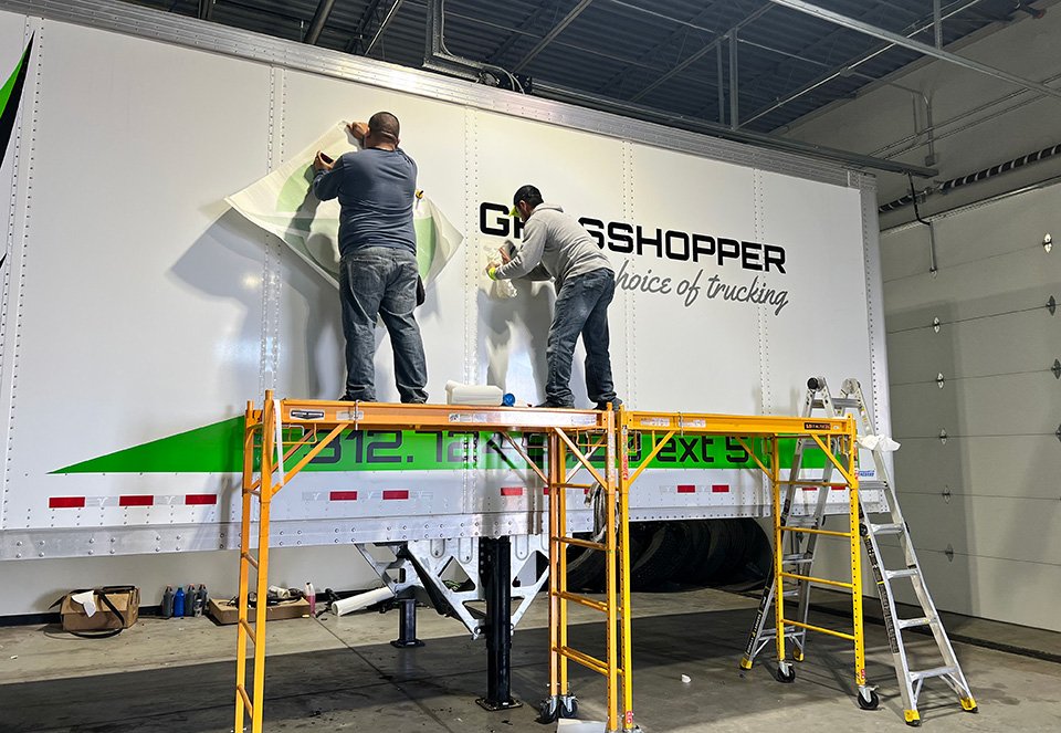 Trailer Wrap Mishaps - 3 Common Mistakes to Steer Clear Of