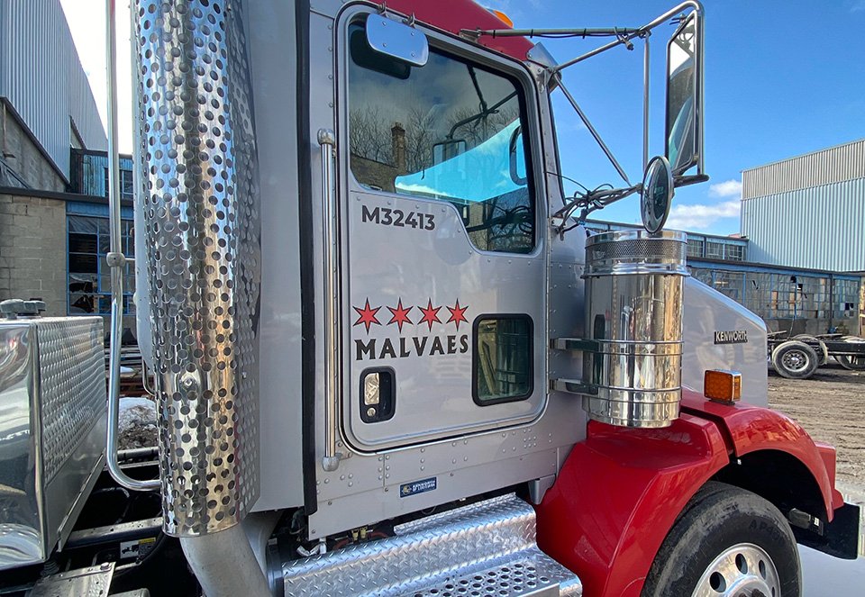 Truck Signs - the Perfect Starting Choice for Truck Branding