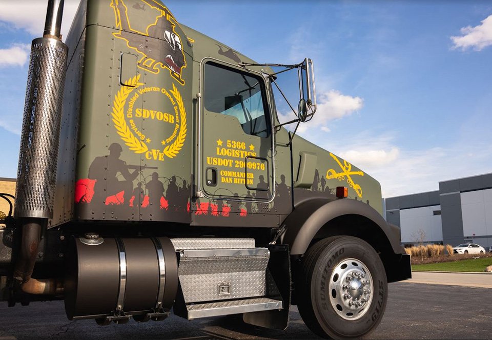 Vehicle Branding ROI: The Cost-Effectiveness and Impact of Truck Wraps on Business Growth