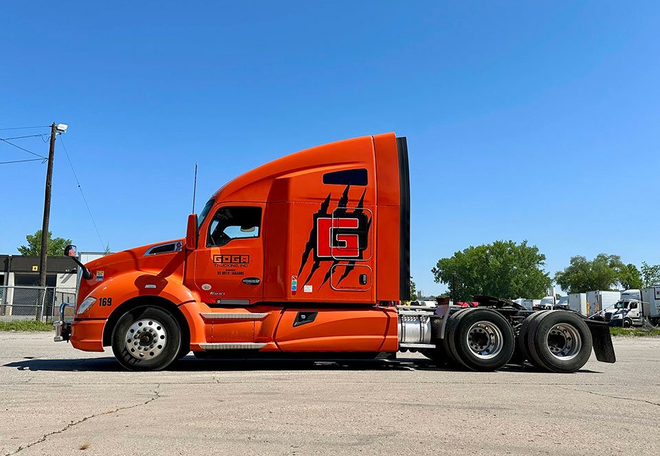 Maintenance Tips for Your Truck Wrap